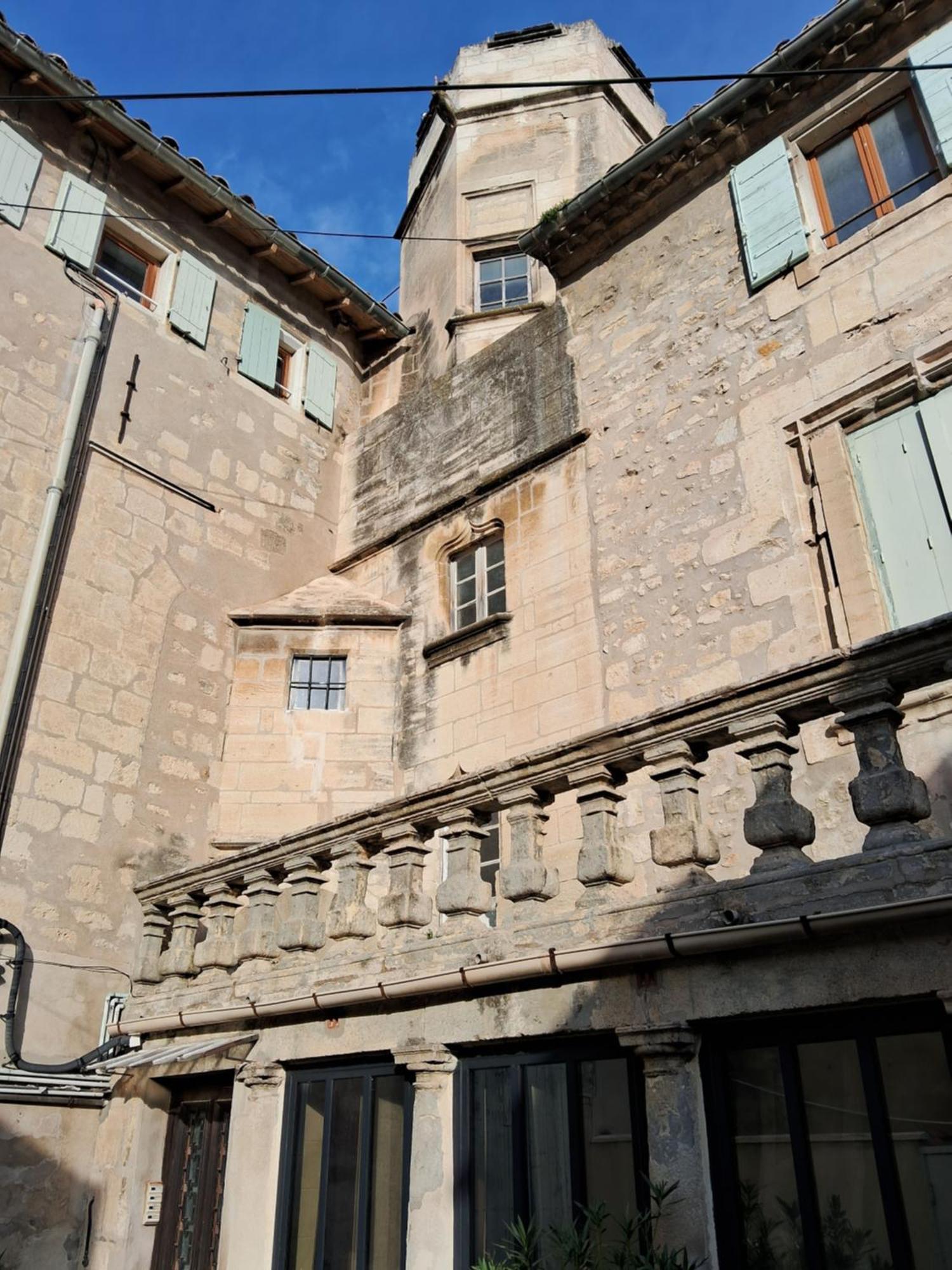 Le Clos Du Rouet Tarascon Exterior foto